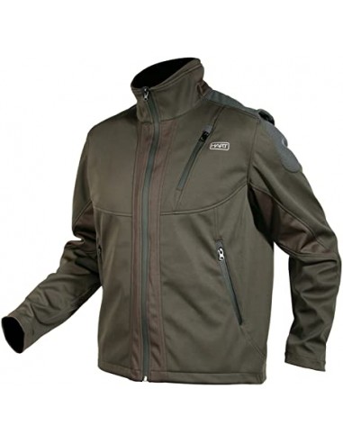 Chaqueta Softshell Hart Lambro-S