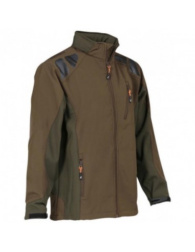 Chaqueta Softshell Percussion