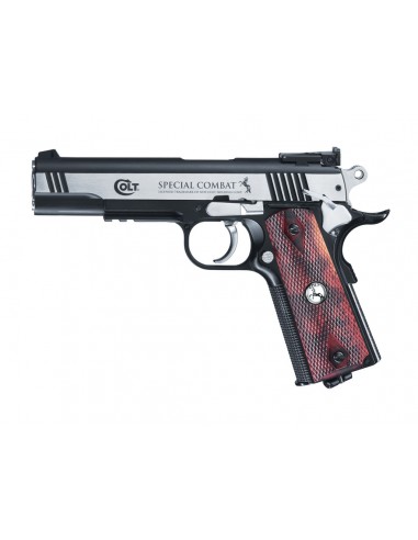 Pistola Colt Special Combat Classic Co2