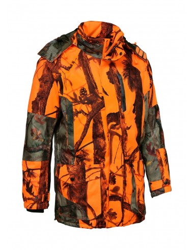 Chaqueta de Batida Percussion Grand Nord