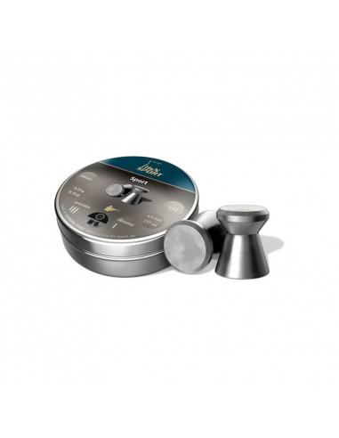 Balines H&N Sport Calibre 4,5mm.