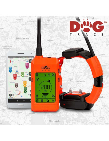 GPS Dogtrace X30T