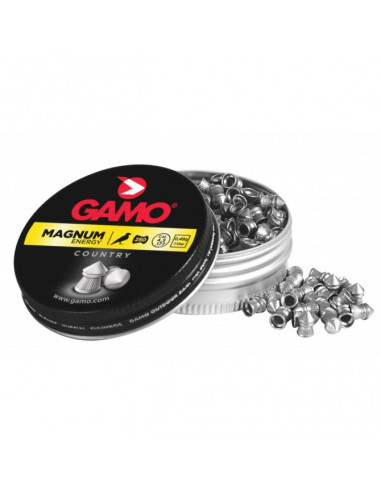 Balines Gamo Magnum 4,5 mm. 250...
