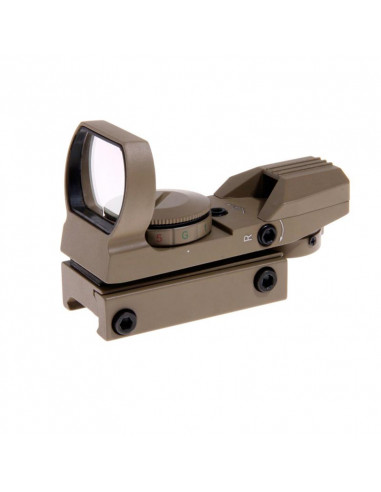Red Dot Holográfico Duel Code Tan