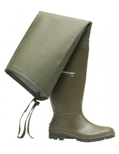 Botas Dunlop Pesca PVC
