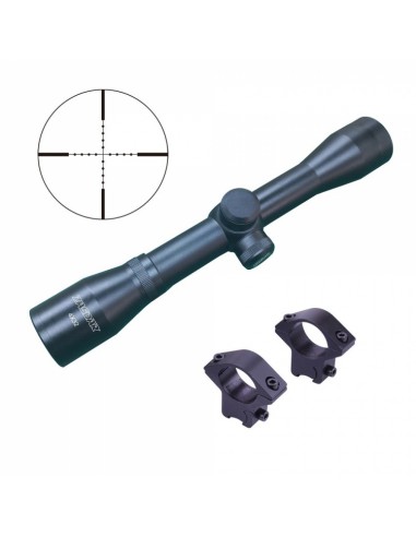 Visor Zasdar 4x32
