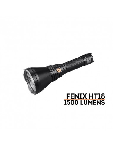 Linterna Fenix 1500 lúmenes HT18