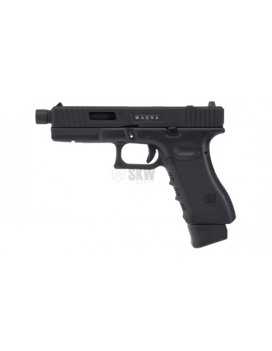 Pistola Magna VI Secutor Black...