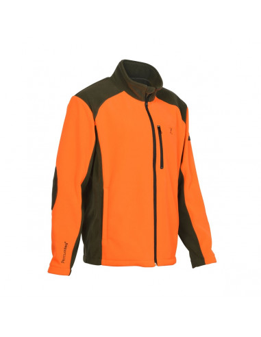 Chaqueta Polar Percussion HiVis