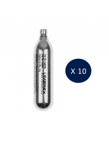 Co2 Pack (10 Cápsulas) 12gr. Umarex
