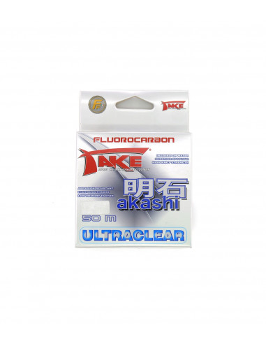 Fluorocarbon Akashi Take 50M
