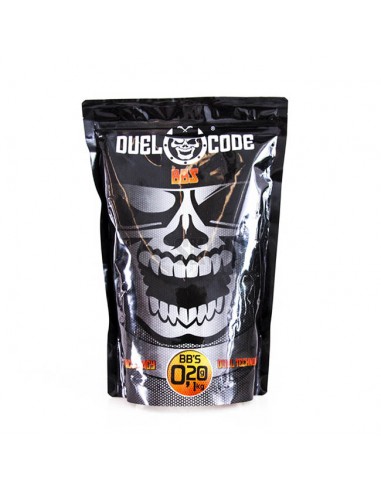 Bolas Duel Code 0,25 1Kg.