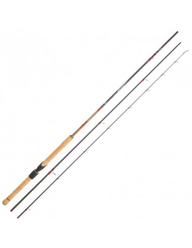 Caña Team Daiwa Trout 393ML