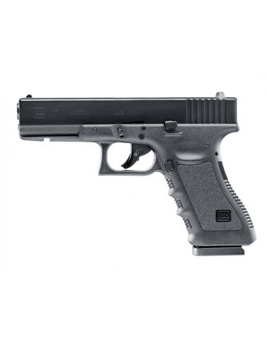 Pistola Umarex Glock 17 Dual Blowback...