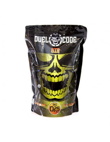 Bolas Duel Code Bio 0,25 1Kg