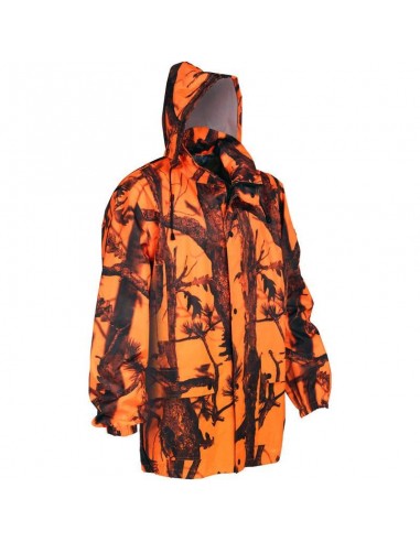 Chaqueta Impermeable Reinfort Percussion