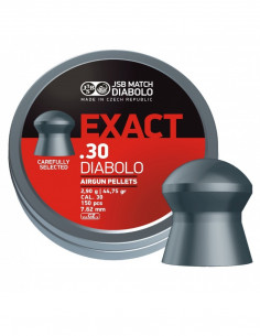 Balines JSB Exact 7,62mm...