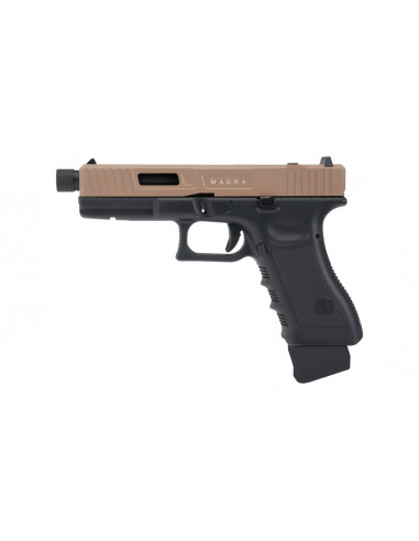 Pistola Magna III Secutor Dual Tone...