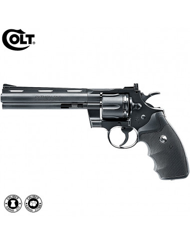 Revólver Umarex Colt Python .357 6" Co2
