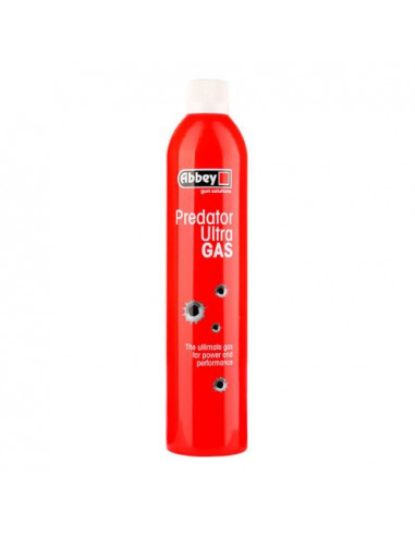 Gas Abbey Predator Ultra 700ml.