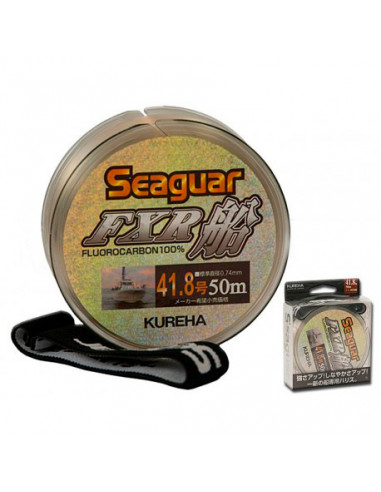 Fluorocarbon Seaguar FXR 50M