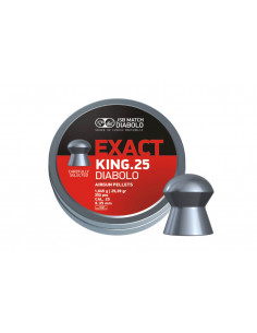 Balines JSB Exact King...