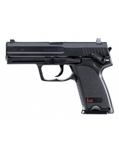 Pistola H&K USP Co2 BlowBack 4,5mm