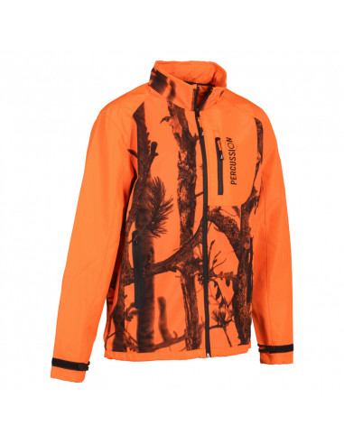 Chaqueta SoftTrack Percussion Ghost Camo