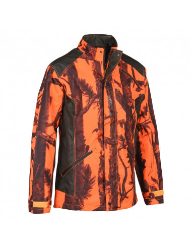 Chaqueta Stronger EVO Ghost Camo B&B