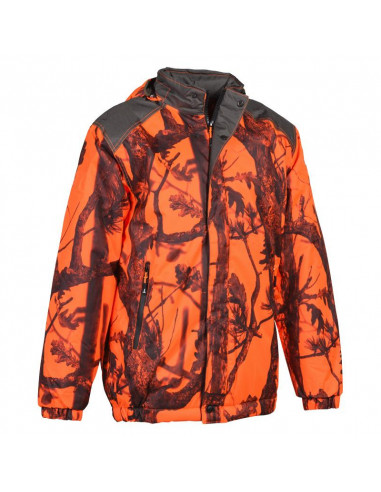 Chaqueta Cortavientos Térmica Ghost...