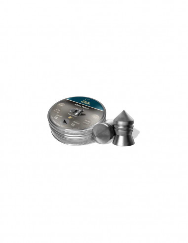 Balines H&N Silver Point Calibre 5,5mm.