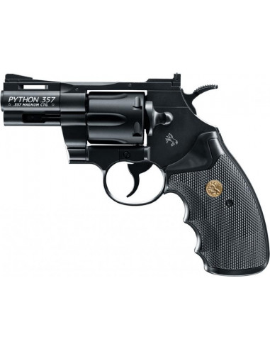 Revólver Umarex Colt Python .357 2,5"...