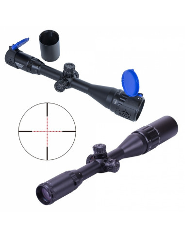 Visor Zasdar 3-9x40 mm. Ret. AO...