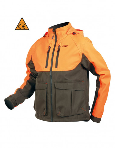 Chaqueta Impermeable Hart Aran Eco-J XL