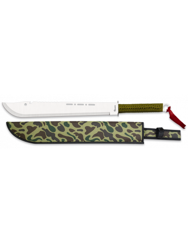 Cortacañas Encordado Camo Albainox 32867