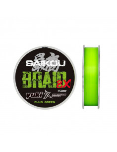 Trenzado Saikou X8 Fluo...