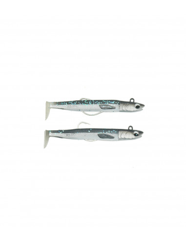 Vinilos YKR Kisu Shad 50MM/8grs. Grey...
