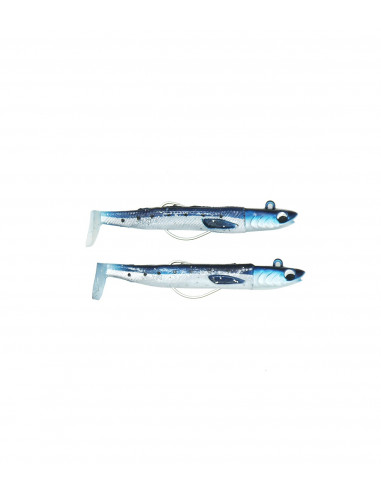 Vinilos YKR Kisu Shad 50MM/8grs. Sardine