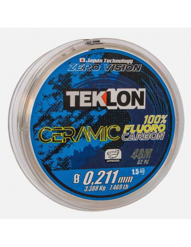 Fluorocarbon Teklon Ceramic 48M
