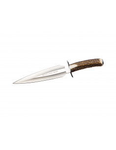 Cuchillo Muela Caribú Asta