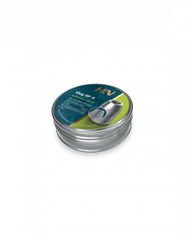 Balines H&N Slug HP II 6,35mm 2.20g