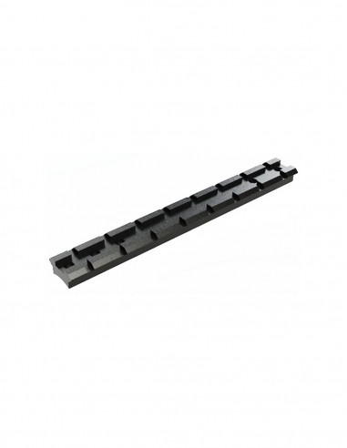 Carril Weaver Aluminio Marlin 444...