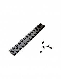 Carril Weaver Acero FN BAR...