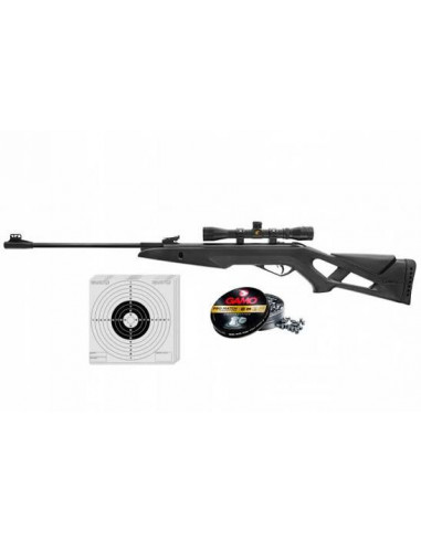 Combo Gamo Shadow X + Visor...