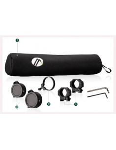 Visor Alpen Optics Dúplex... 2