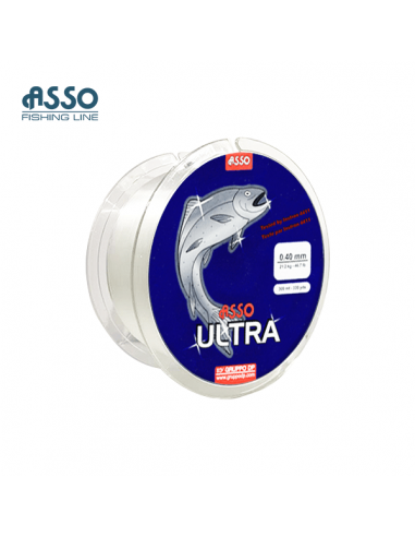 Monofilamento Asso Ultra 100 Metros