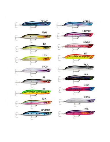 Rapala Max Rap Walk´n Roll 13 cm