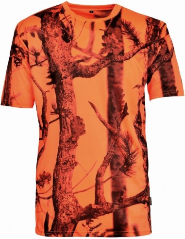 Camiseta Percussion GhostCamo...
