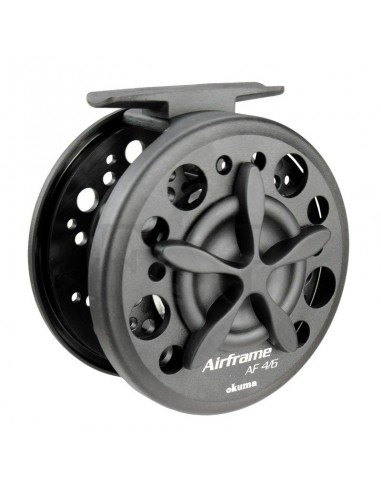 Carrete Okuma Airframe Linea 4/5